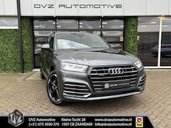 Audi Q5 - 55 TFSIe 367PK Quattro Competition | RS-Leder | Carplay | BTW