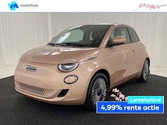 Fiat 500 - 42kWh 118pk Aut / Carplay
