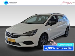 Opel Astra Sports Tourer - 1.2 Turbo 110pk Design&Tech / Camera / Navigatie / Apple Carplay - Android auto