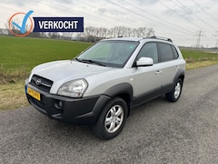 Hyundai Tucson - 2.0i Style W.Cup ed. LEDER | CLIMA