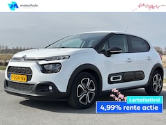 Citroën C3 - | FEEL | NAVIGATIE | CLIMA | CARPLAY | LED KOPLAMP |