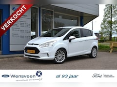 Ford B-Max - 1.0T 100pk ECOBOOST Titanium | trekhaak