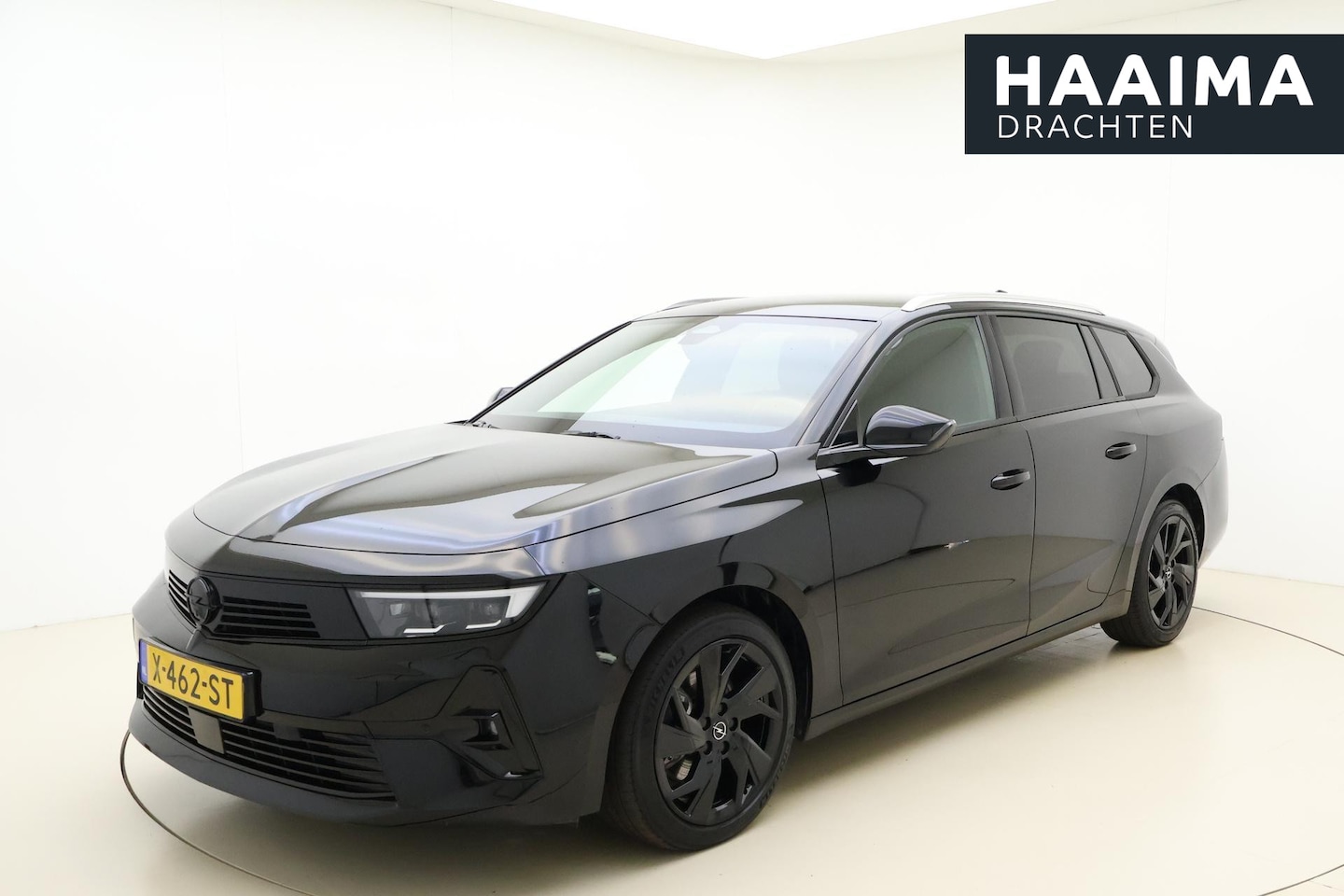 Opel Astra Sports Tourer - 1.2 Level 4 | Navigatie | Rondomzicht camera | Climate control | Stoel & Stuurverwarming | - AutoWereld.nl