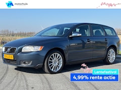 Volvo V50 - 2.0 145 PK Momentum