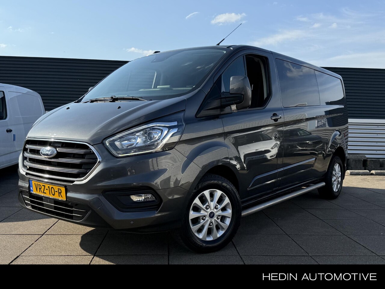 Ford Transit Custom - 300 2.0 TDCI L2H1 Limited DC 300 2.0 TDCI L2H1 Limited DC EURO 6 - AutoWereld.nl
