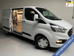 Ford Transit Custom - Servicewagen L2H1 300 2.0 TDCI euro6 Trend, Sortimo inrichting, Omvormer victron V230, RIJ