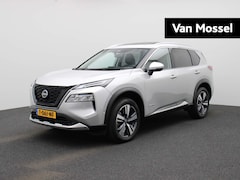 Nissan X-Trail - 1.5 e-4orce Tekna 4WD 7 Persoons. 214PK | Afneembare Trekhaak | Glazen Schuif-Kanteldak |