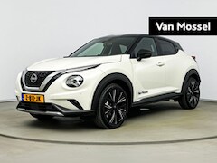 Nissan Juke - 1.0 DIG-T N-Design Cruise Control | Navigatie | Achteruitrijcamera | Climate Control