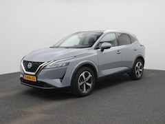 Nissan Qashqai - 1.3 MHEV Xtronic N-Connecta BTW| AUTOMAAT | Navi | Panoramadak | 360 Camera| Cruise & Clim