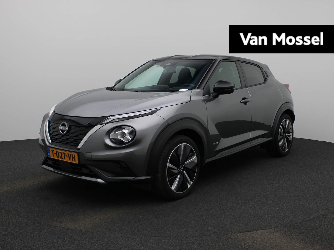 Nissan Juke - 1.6 Hybrid N-Design | Navigatie | Achteruitrijcamera | Apple Carplay/Android Auto | Cruise - AutoWereld.nl