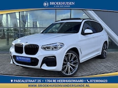 BMW X3 - XDrive30e Plug-in Hybrid M-sport 292pk Panoramadak / HU Display / Stoelverwarming