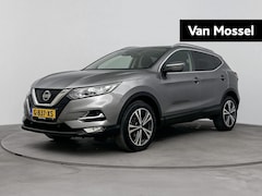 Nissan Qashqai - 1.3 DIG-T N-Connecta 140PK | Navigatie | Panoramadak | 360 Graden Camera | Climate Control