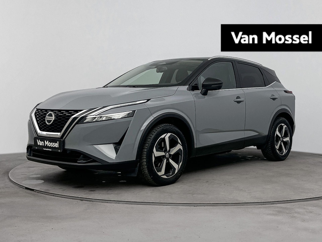 Nissan Qashqai - 1.3 MHEV Xtronic N-Connecta 158PK | Automaat | Navigatie | Panoramadak | 360 Graden Camera - AutoWereld.nl