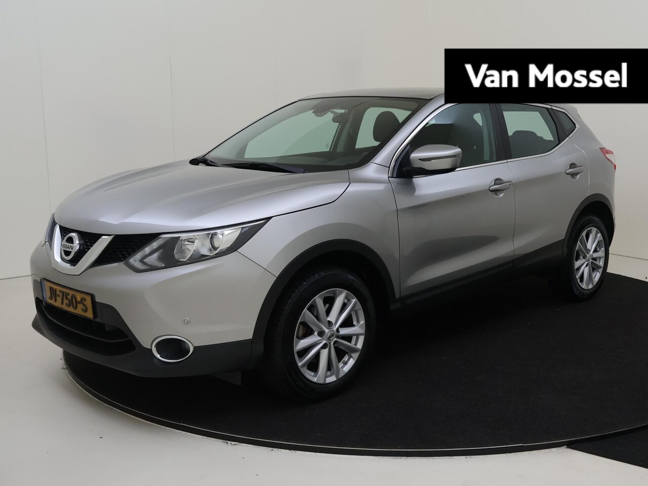 Nissan Qashqai - 1.2 Acenta | 1e eigenaar | Trekhaak | Climate Control - AutoWereld.nl