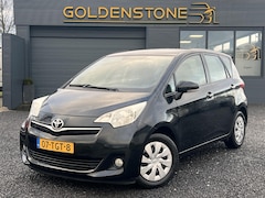 Toyota Verso S - 1.3 VVT-i Aspiration 2e Eigenaar, Navi, Clima, Camera, Trekhaak, N.A.P, 100pk, Nieuwe Apk