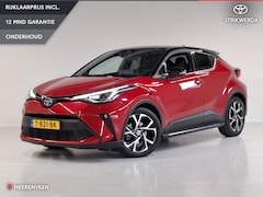 Toyota C-HR - 2.0 Hybrid Style