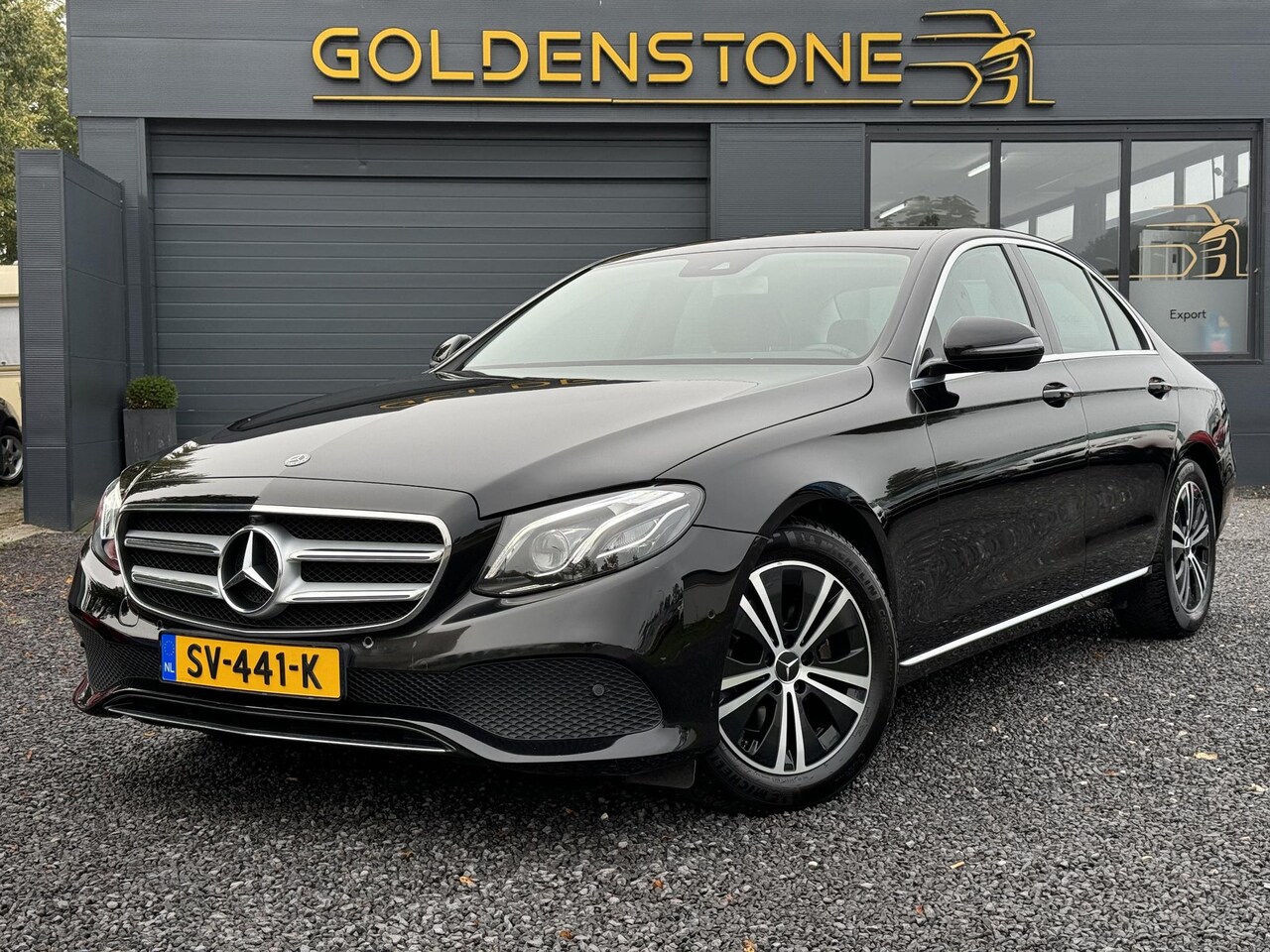 Mercedes-Benz E-klasse - 200 Premium 1e Eigenaar,Navi,Clima,Cruise,Leder,Trekhaak,N.A.P,APK tot 06-2026 - AutoWereld.nl
