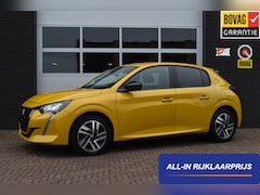 Peugeot 208 - 1.2 PureTech 100PK Aut. Allure Pack | Carplay | Camera | Incl. garantie