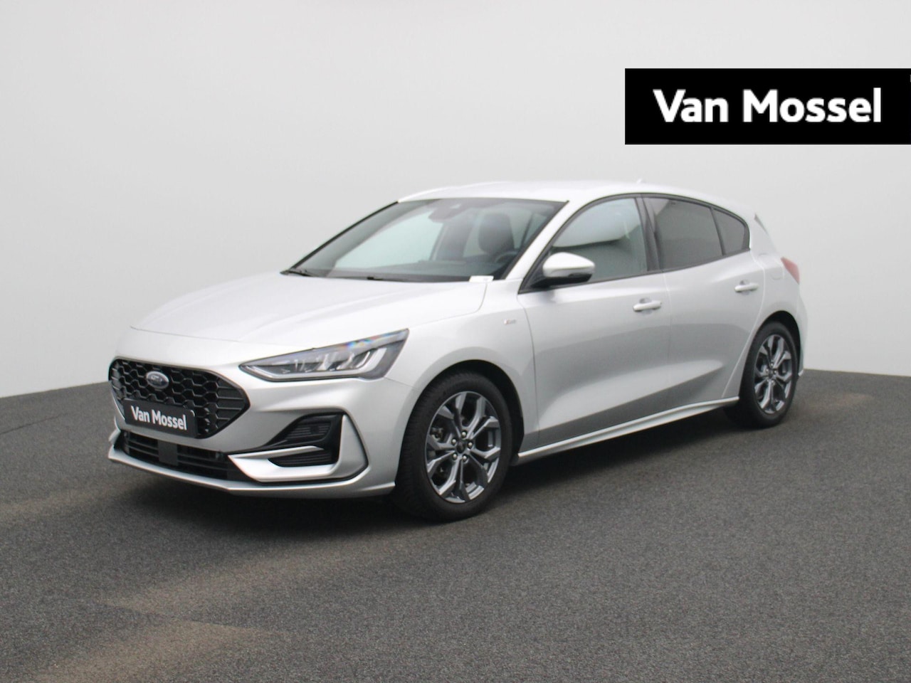 Ford Focus - 1.0 EcoBoost Hybrid ST-Line Aut. | Navigatie | Camera | LED | Winter Pack | Apple carplay - AutoWereld.nl