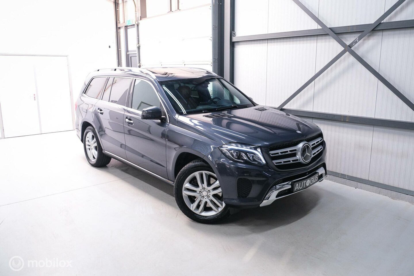 Mercedes-Benz GLS - 500 4MATIC 456 pk | 7 pers | Massage | Trekhaak | Infotainment | Adaptive | luchtvering | - AutoWereld.nl