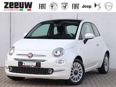 Fiat 500 - 1.0 Hybrid 70 PK Dolcevita | Carplay | Clima | Pano | 15"