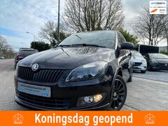 Skoda Fabia - 1.2 Monte Carlo Clima Elek Pakket Lmv Cruise