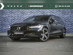 Volvo V60 - 2.0 T6 Recharge AWD R-Design | Long Range | Head Up Display | Harman Kardon | Adaptieve Cr