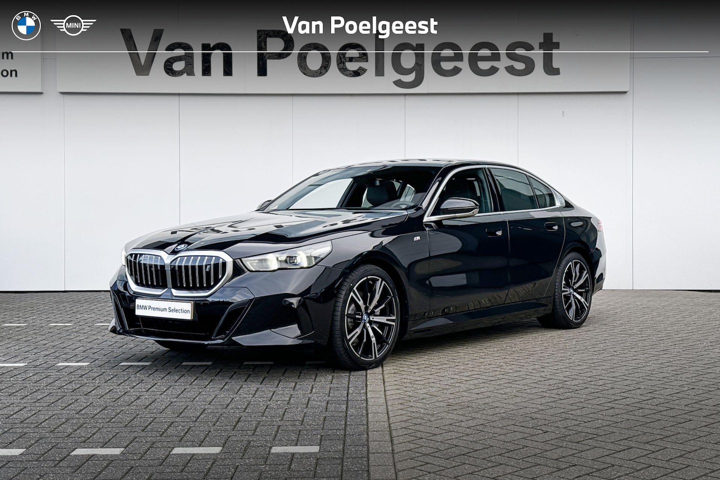 BMW i5 - Sedan eDrive40 84 kWh BMW i5 eDrive40 84 kWh - AutoWereld.nl