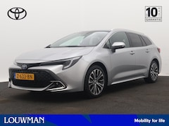 Toyota Corolla Touring Sports - Hybrid 140 Dynamic | Half leder | PDC | Navigatie | Elektrische achterklep |
