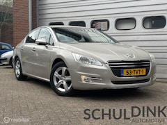 Peugeot 508 - 1.6 THP Active AUTOMAAT|AIRCO|CRUISE CONTROLE