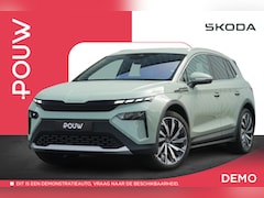 Skoda Elroq - 85 286pk Intro Edition | Trekhaak Wegklapbaar | Canton Soundsysteem | Massagestoel