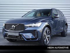 Volvo XC60 - 2.0 T6 Plug-in hybrid AWD Ultra Dark Luchtvering | Massagefunctie voorstoelen | Guard Alar