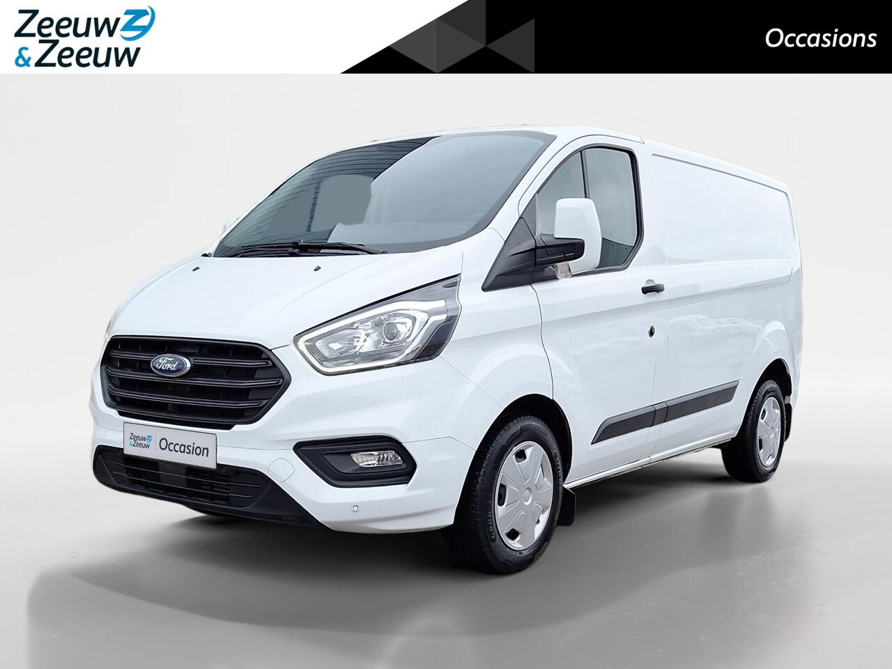 Ford Transit Custom - 320 2.0 TDCI L1H1 Trend 130PK Euro6  | Camera | Cruise Control | 3zits | 2500KG Trekgewich - AutoWereld.nl