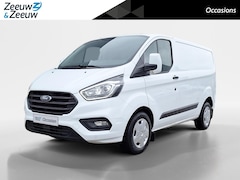 Ford Transit Custom - 320 2.0 TDCI L1H1 Trend 130PK Euro6 | Camera | Cruise Control | 3zits | 2500KG Trekgewicht