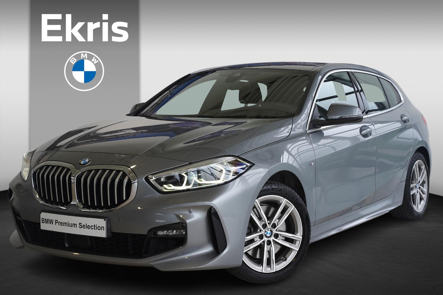BMW 1-serie - 5-deurs 120i | M Sportpakket - AutoWereld.nl