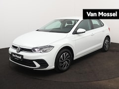 Volkswagen Polo - 1.0 TSI Life Business 95 PK | Apple Carplay | Android Auto | Navigatie | All season banden