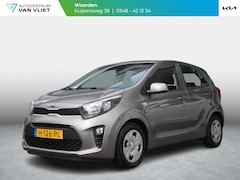 Kia Picanto - 1.0 MPi ComfortPlusLine | Airco | Camera | Carplay |