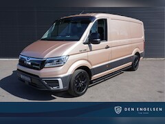 MAN TGE - 3.180 | L3H2 | FACELIFT | Copper Bronze | Cruise | 12, 3 Multimedia | Navi | Stoelverwarmi
