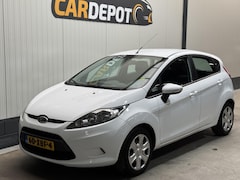 Ford Fiesta - 1.25 Limited