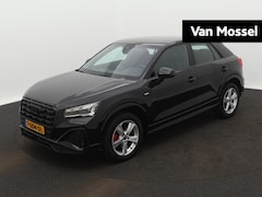 Audi Q2 - 35 TFSI S Edition 150 PK | S-line | Camera | Navigatie | Automaat | Optiek pakket zwart pl