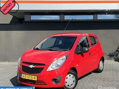 Chevrolet Spark - 1.0 16V LE Bi-Fuel / Nieuwe apk / Rijdt goed