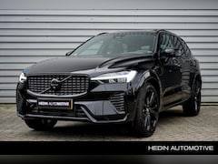 Volvo XC60 - 2.0 T6 Plug-in hybrid AWD Ultra Black Edition | Actieve luchtvering met FOUR-C | Bowers &