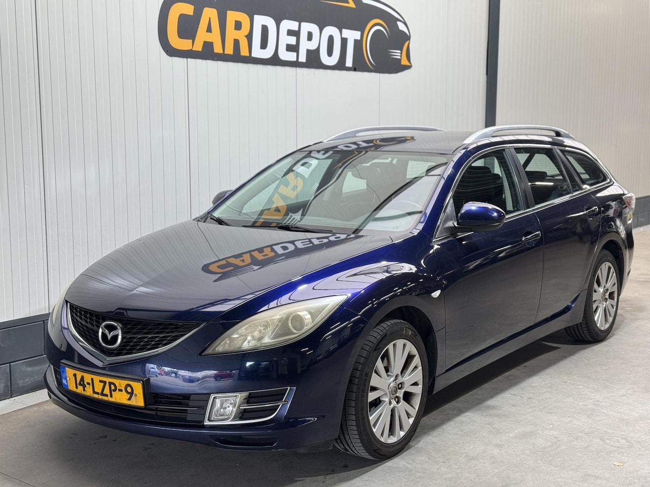 Mazda 6 Sportbreak - 2.0 S-VT TS 2.0 S-VT TS - AutoWereld.nl