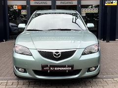 Mazda 3 - 3 1.6 Touring AUTOMAAT AIRCO NAVI LEER