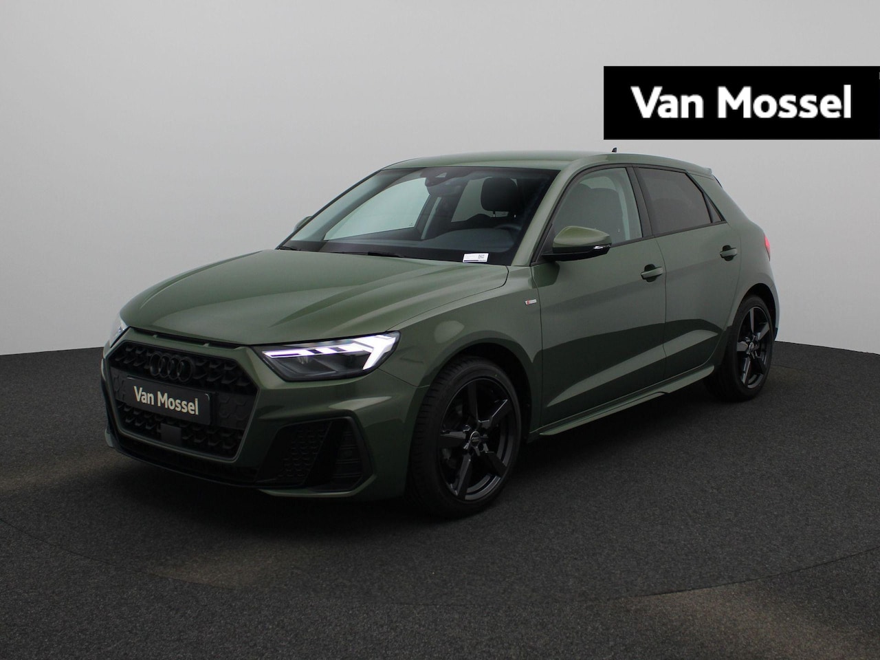Audi A1 Sportback - 25 TFSI S edition 95 PK | S-line | Automaat | Adaptive Cruise Control | Climate Control | - AutoWereld.nl