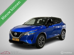 Nissan Qashqai - 1.3 MHEV N-Style *NL, TWO-TONE, RIJKLAARPRIJS