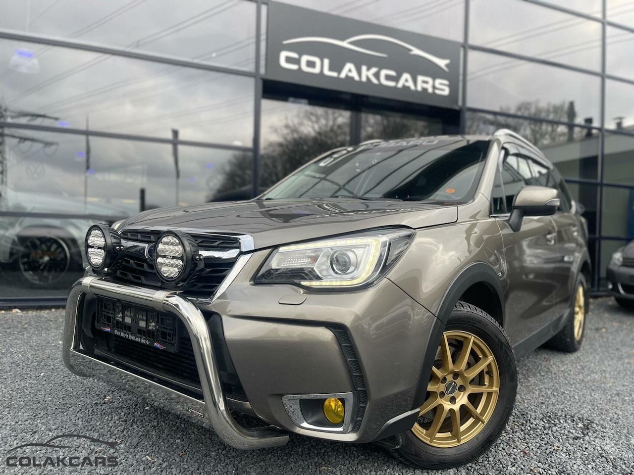 Subaru Forester - 2.0 XT Sport Premium 2.0 XT Sport Premium - AutoWereld.nl