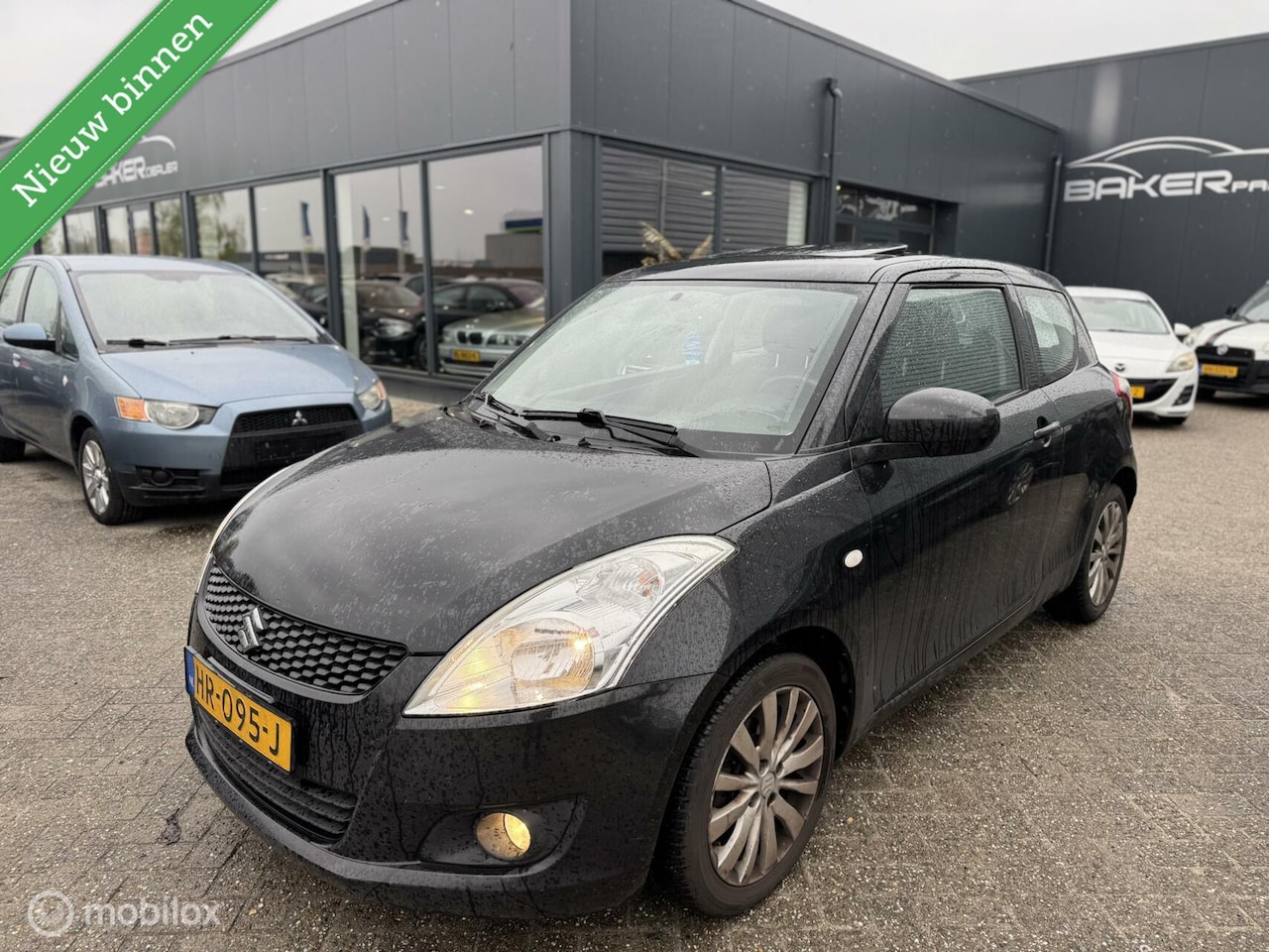 Suzuki Swift - 1.2 Exclusive - Elektra pakket - keyless - - AutoWereld.nl