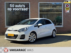 Kia Rio - 1.2 CVVT DYNAMICLINE | AIRCO | NAVI | VELGEN | PDC | CRUISE | NAP
