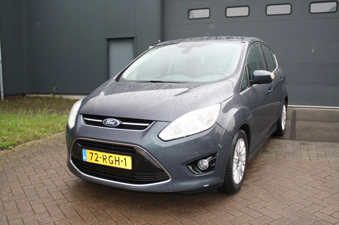 Ford C-Max - 1.6 Titanium 1.6 Titanium - AutoWereld.nl